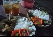 Pecel Lele Jadi Menu Favorit Berbuka Puasa Masyarakat Tanjungpinang