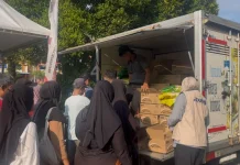 Bulog Tanjungpinang: Permintaan Beras SPHP Meningkat Tajam di Awal Ramadan