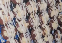 Kue Kering Kekinian Almond London Semakin Diminati Masyarakat