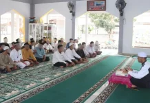 Pesantren Ramadan Perkuat Pembinaan WBP Lapas Narkotika