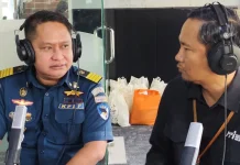 KSOP Tanjungpinang Jalin Kerjasama dengan BMKG Terkait  Informasi Cuaca