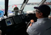 Elang Laut 1, Sebagai Penguatan Kapasitas Riset Kemaritiman UMRAH