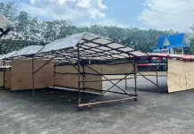 Sepi Pengunjung, Bazar Bincen Tanjungpinang Tutup