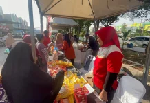 Gerakan Pangan Murah Jaga Daya Beli Warga Tanjungpinang Selama Bulan Ramadan
