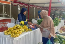 Pasar Murah Dinilai Mampu Cegah Lonjakan Harga Kebutuhan Bahan Pokok
