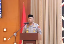 Perkuat Sinergitas Kapolda Kepri Kukuhkan Dai`Kamtibmas