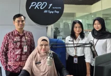 Peserta Magang Kemenkum Kepri Terjun Langsung Dunia Kerja