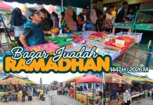 18 Titik Bazar Ramadan, Dorong Perputaran Ekonomi UMKM