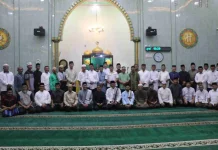 Wali Kota Lis: Fokus Ibadah dan Berpuasa menuju Hari Kemenangan