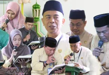 Khatam Al-Qur’an Perdana Ramadan 1447 Hijriah