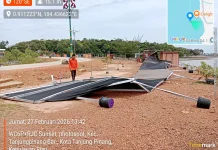 Imbauan Kewaspadaan bagi Masyarakat Pesisir Kota Tanjungpinang