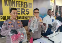 Sakit Hati Tidak Dihargai, Suami Tega Mutilasi Istri