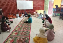 Pesantren Kilat MIN Tanjungpinang Jadi Magnet Pembinaan Akhlak di Bulan Ramadan