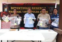 Polda Kepri Ungkap Kasus Curanmor Batam-Karimun