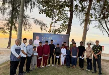 Kanwil Dirjen Imigrasi Kepri Gelar Safari Ramadan & Berbagi di Tanjung Uban