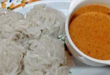 Mie Laksa, Mie Khas Melayu yang Creamy dan Berempah