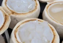 Air Kelapa: Air Isotonik Alami Pengganti Cairan Tubuh