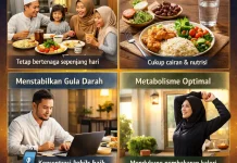 Manfaat Sahur untuk Kesehatan dan Produktivitas