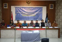 Barang Bukti 5,6 Kg Sabu dan Ratusan Butir Ekstasi Dimusnahkan BNNP Kepri