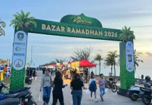 Bazar Ramadhan Tradisi Tahunan Penguat Ekonomi Rakyat