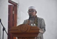 Wali Kota Lis Pererat Silaturahmi dan Ukhuwah Jemaah