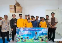 Kemenag Tanjungpinang Perkuat Pembinaan Spiritual Siswa SLBN