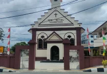 Sejarah Berdirinya Gedung Gereja GPIB “Bethel” Tanjungpinang