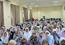 Serukan Siswi Perbaiki Diri di Momentum Ramadan 1447 Hijriah