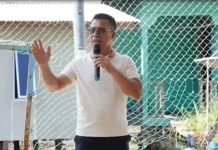 Peringati Satu Tahun Kepemimpinan, Aneng-Raja Bayu Jamin Stok Pangan