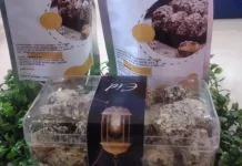 Kue Kering Terkenal di Malaysia