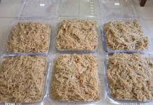 Lakse goreng menjadi bentuk Inovasi Cita Rasa Penyajian