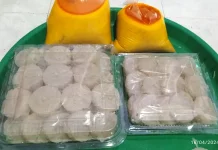 Lakse Kuah Sajian Khas Acara Adat dan Keluarga