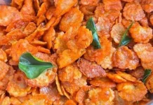 Emping Melinjo Varian Rasa Paling Diminati