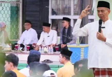 Kemenag Kota Tanjungpinang Tekankan Kejujuran dalam Tausiah Ramadan di MTsN