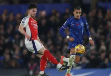 Arsenal vs Chelsea: Pertandingan Penentu Penguasa Klasemen dan Penguasa London