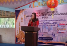 Buka Puasa Bersama, Polda Kepri dan JMSI Kepri Perkuat Sinergi dengan Insan Pers