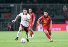 Persija vs Borneo: Perebutan Peringkat ke-2 di Pekan 24 BRI Super League