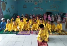 Ratusan Siswa SD se-Bintan Timur Ikuti Pesantren Kilat Ramadan