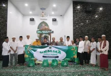 Kemenag bersama Baznas Tanjungpinang Serukan Zakat, Infaq dan Wakaf