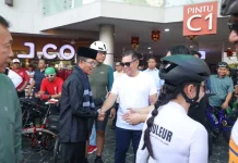 Keamanan Fondasi Utama Membangkitkan Aktivitas Ekonomi