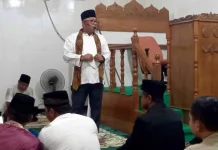 Wali Kota Lis Ajak Masyarakat Perkuat Iman dan Kebersamaan