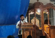 Walikota Tanjungpinang Ajak Masyarakat Tingkatkan Takwa di Malam ke-13 Ramadan