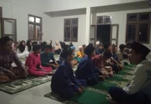 KUA Senayang Perkuat Pembinaan Keagamaan Siswa