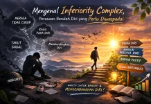 Mengenal Inferiority Complex, Perasaan Rendah Diri