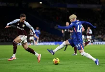 Aston Villa vs Chelsea: Pertandingan Panas Penentu Penghuni 5 Besar