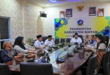 Pemkab Bintan dan Bank BTN Bahas Sinergi Pembangunan