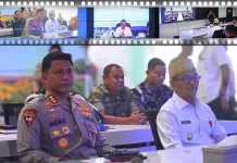 Pemko Tanjungpinang Dukung Operasi Ketupat 2026