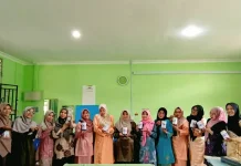 MIN Tanjungpinang, Gaungkan Gerakan Sedekah Subuh Media Kaleng Taat