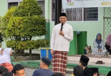 MTsN Tanjungpinang Melaksanakan Kegiatan Pesantren Ramadan dan Buka Puasa Bersa