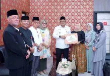 Wali Kota Lis Apresiasi Penggalangan Dana Korban Bencana Sumatera